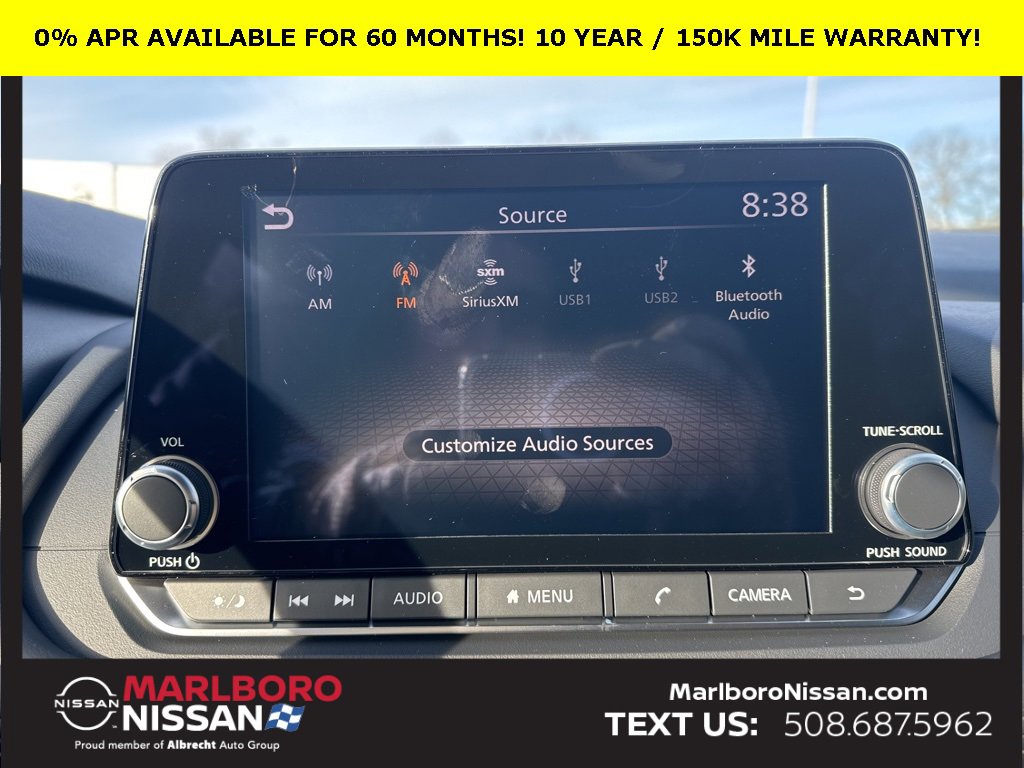 New 2026 Nissan Rogue SV w/ Cold Weather Package image 24