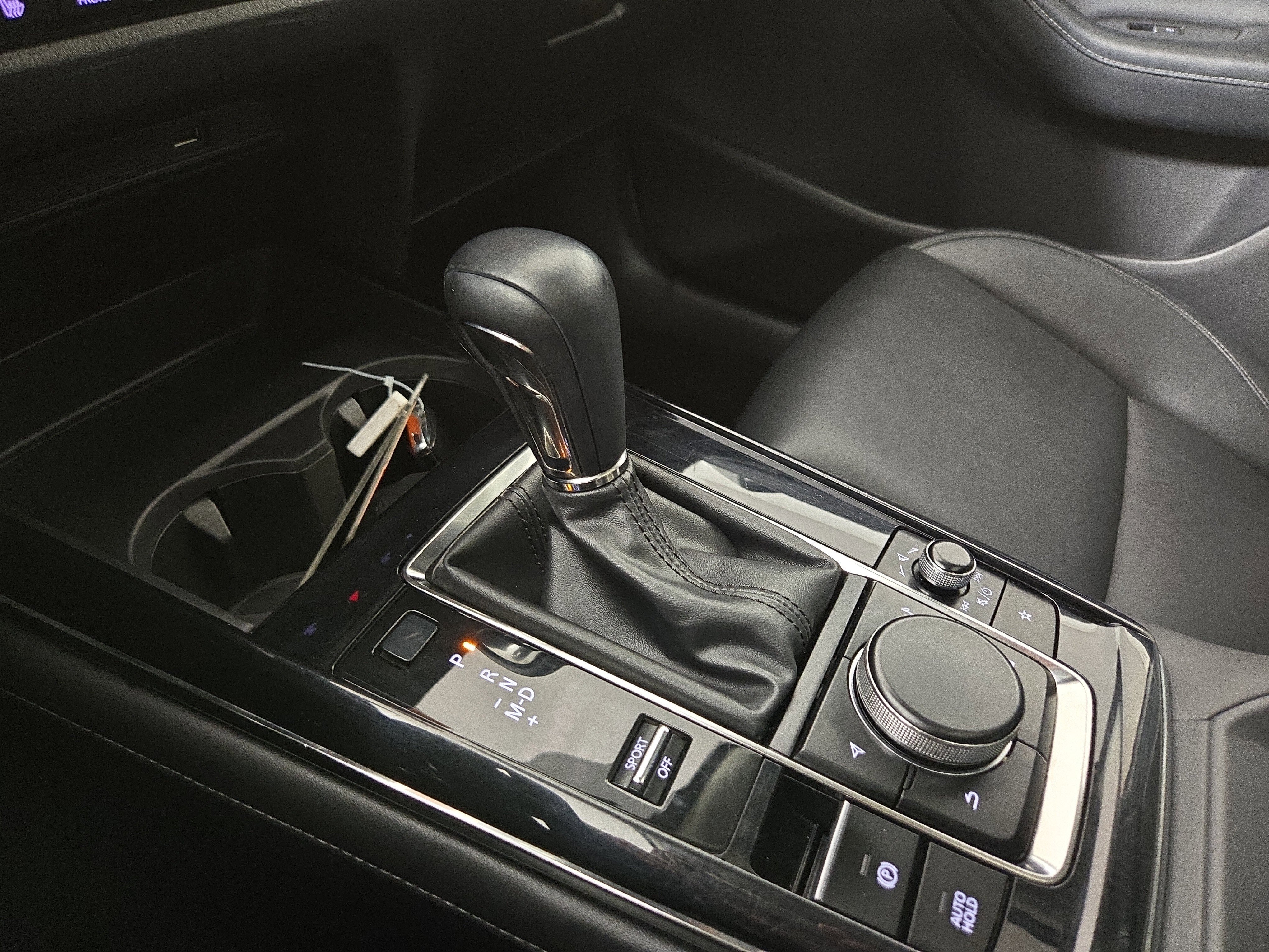 Certified 2021 MAZDA CX-30 AWD 2.5 S w/ Preferred Package image 24