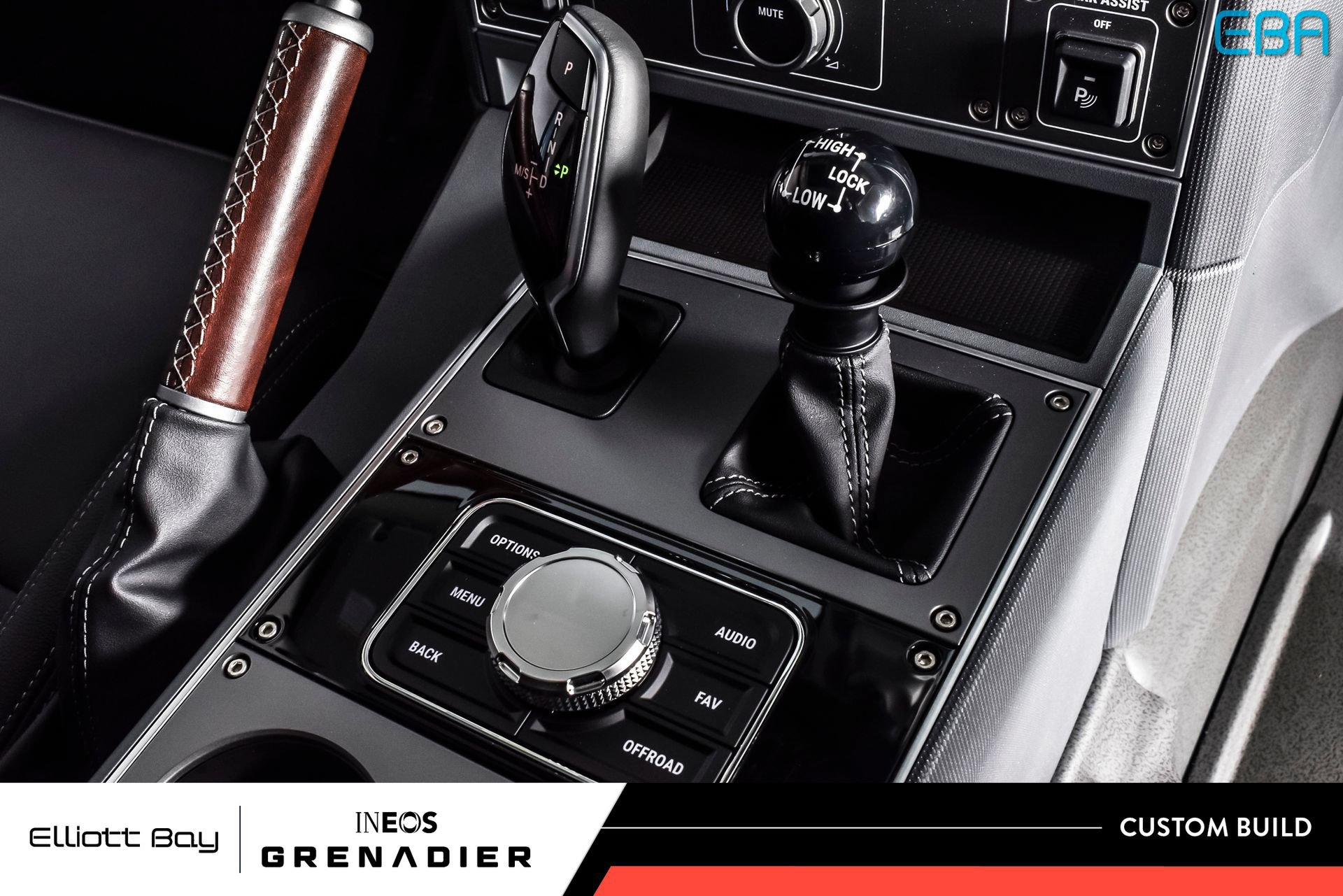 New 2026 INEOS Grenadier Station Wagon AWD/4WD image 26