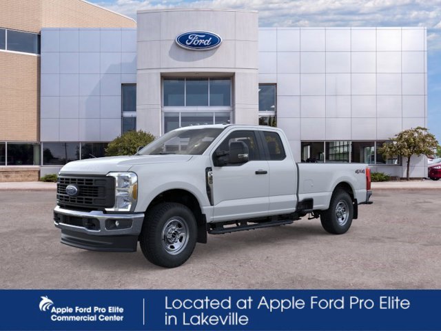New 2026 Ford F350 XL w/ XL Chrome Package AWD/4WD image 1