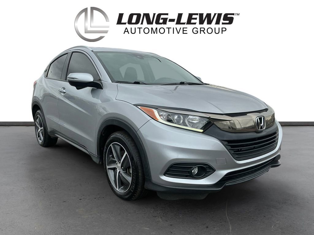 Used 2022 Honda HR-V EX image 10