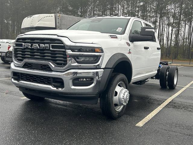 New 2026 RAM 5500 Tradesman