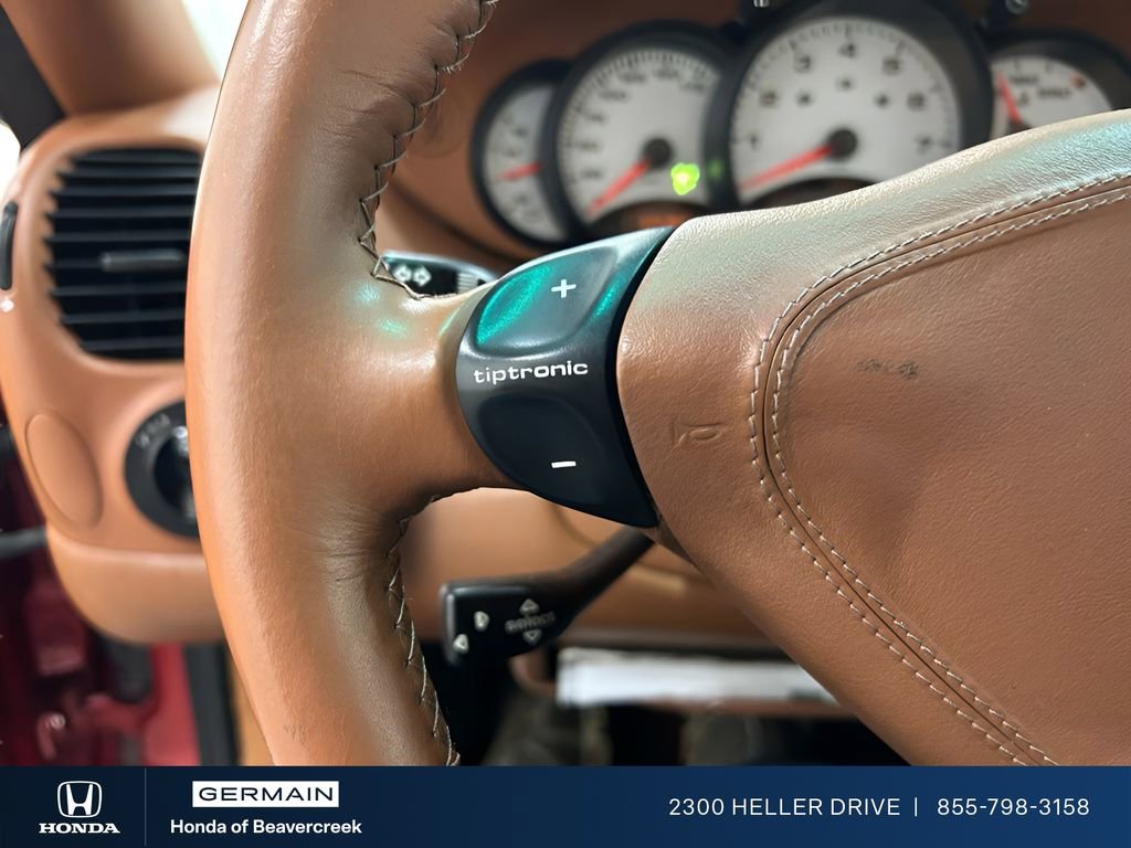 Used 2001 Porsche 911 Carrera 4 image 20