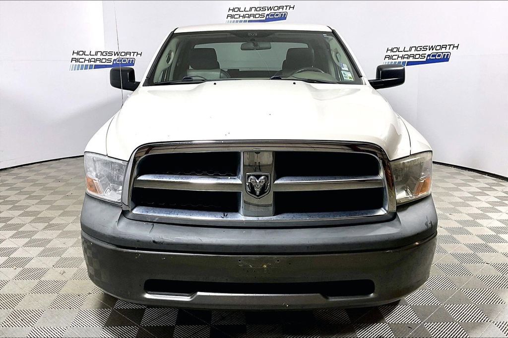 Used 2009 Dodge Ram 1500 Truck ST w/ ST Popular Equipment Group image 2