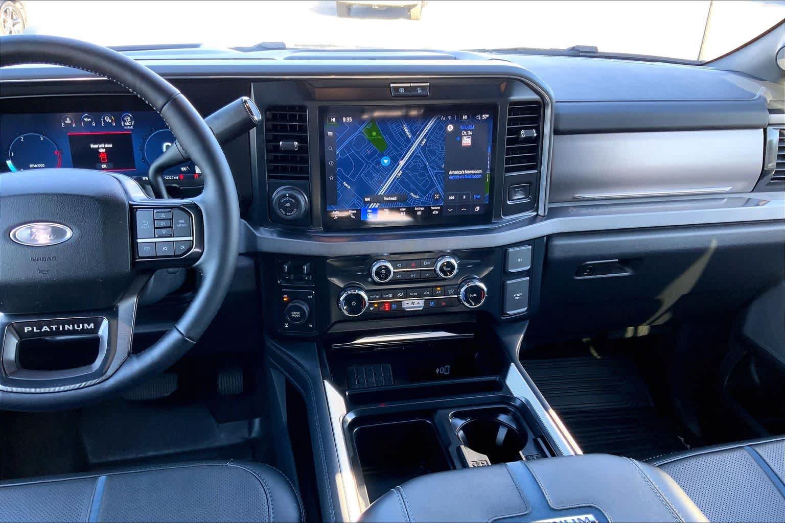 Used 2026 Ford F250 Platinum AWD/4WD image 7