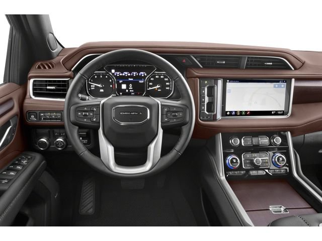 Used 2023 GMC Yukon Denali w/ Advanced Technology Package AWD/4WD image 4