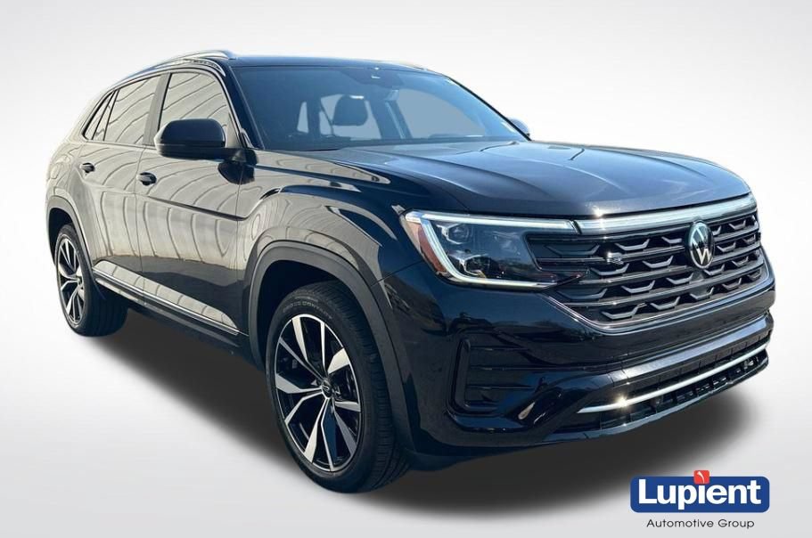 Used 2024 Volkswagen Atlas Cross Sport SEL R-Line