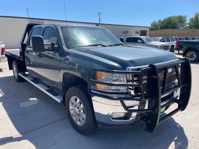 Used 2013 Chevrolet Silverado 3500 LT w/ Interior Plus Package AWD/4WD image 3