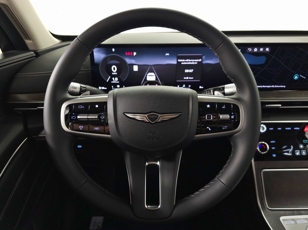 Used 2026 Genesis GV80 2.5T Select image 15