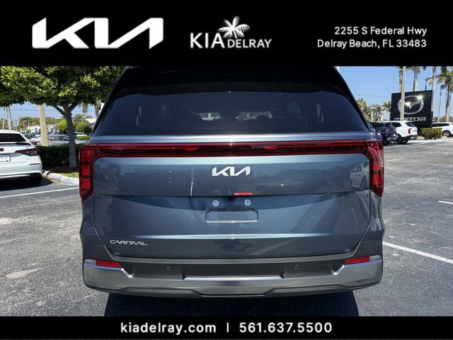 New 2026 Kia Carnival SX image 4