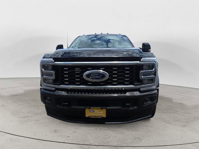 Certified 2025 Ford F450 King Ranch w/ Camper Package AWD/4WD image 8
