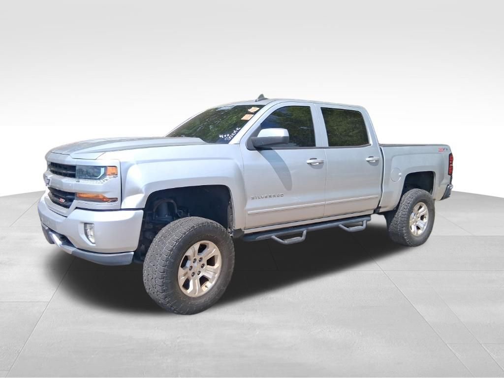Used 2017 Chevrolet Silverado 1500 LT w/ All Star Edition image 13