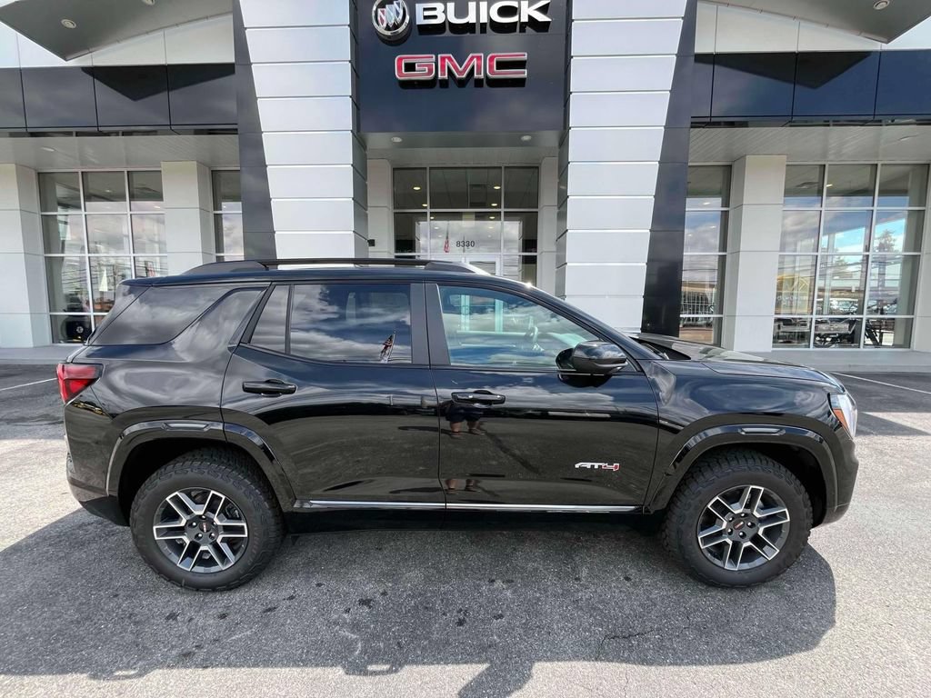 New 2026 GMC Terrain AT4 w/ Convenience Package III AWD/4WD image 2