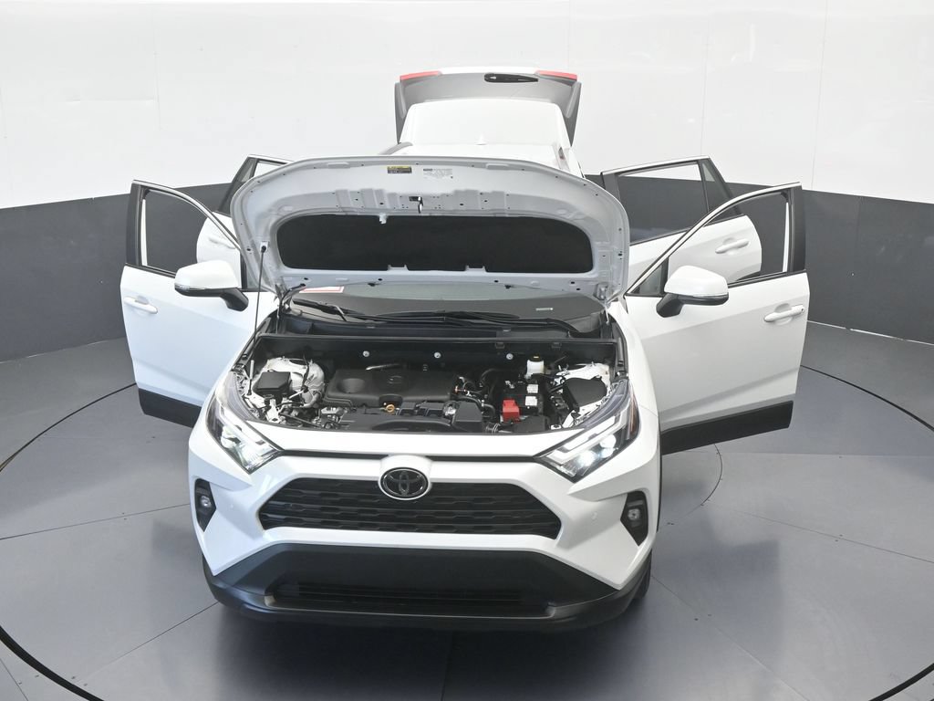 Used 2025 Toyota RAV4 XLE Premium FWD image 68