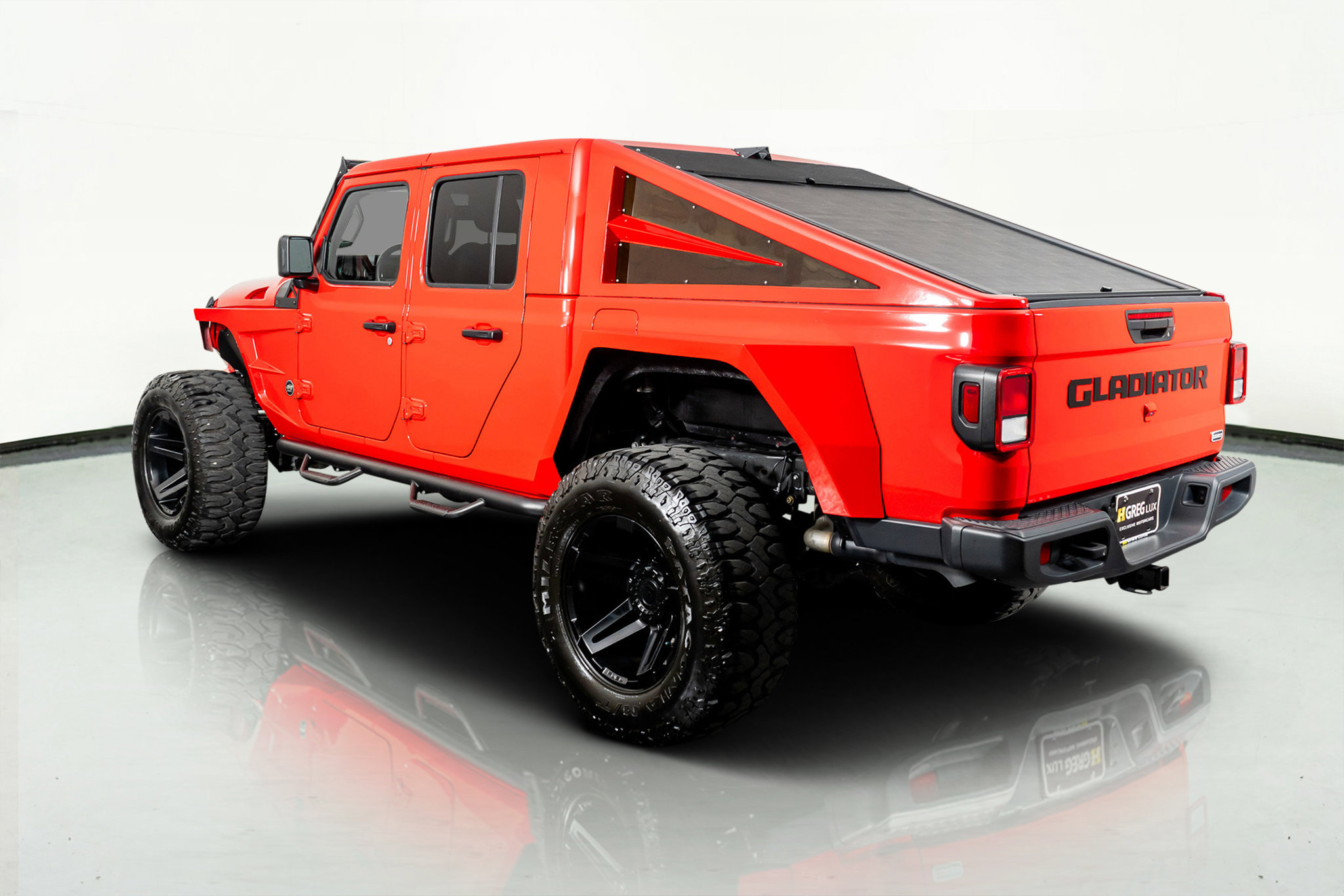 Used 2022 Jeep Gladiator Overland w/ Popular Equipment Package AWD/4WD image 15