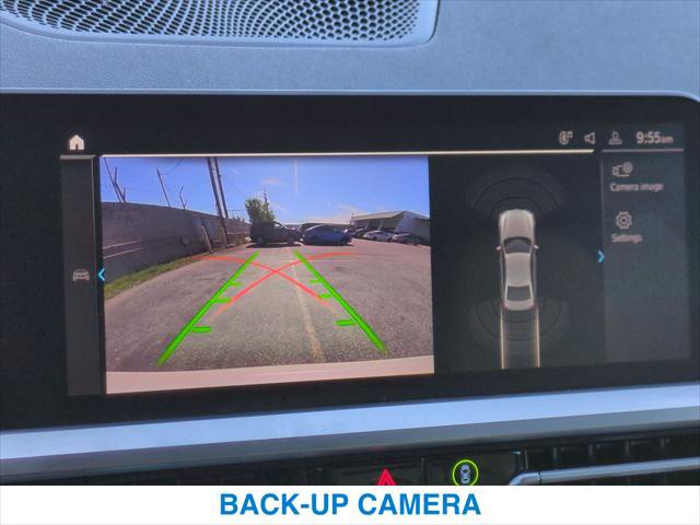 Used 2022 BMW 330e w/ Driving Assistance Package image 18