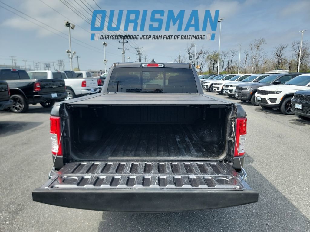 Used 2020 RAM 1500 Big Horn AWD/4WD image 17