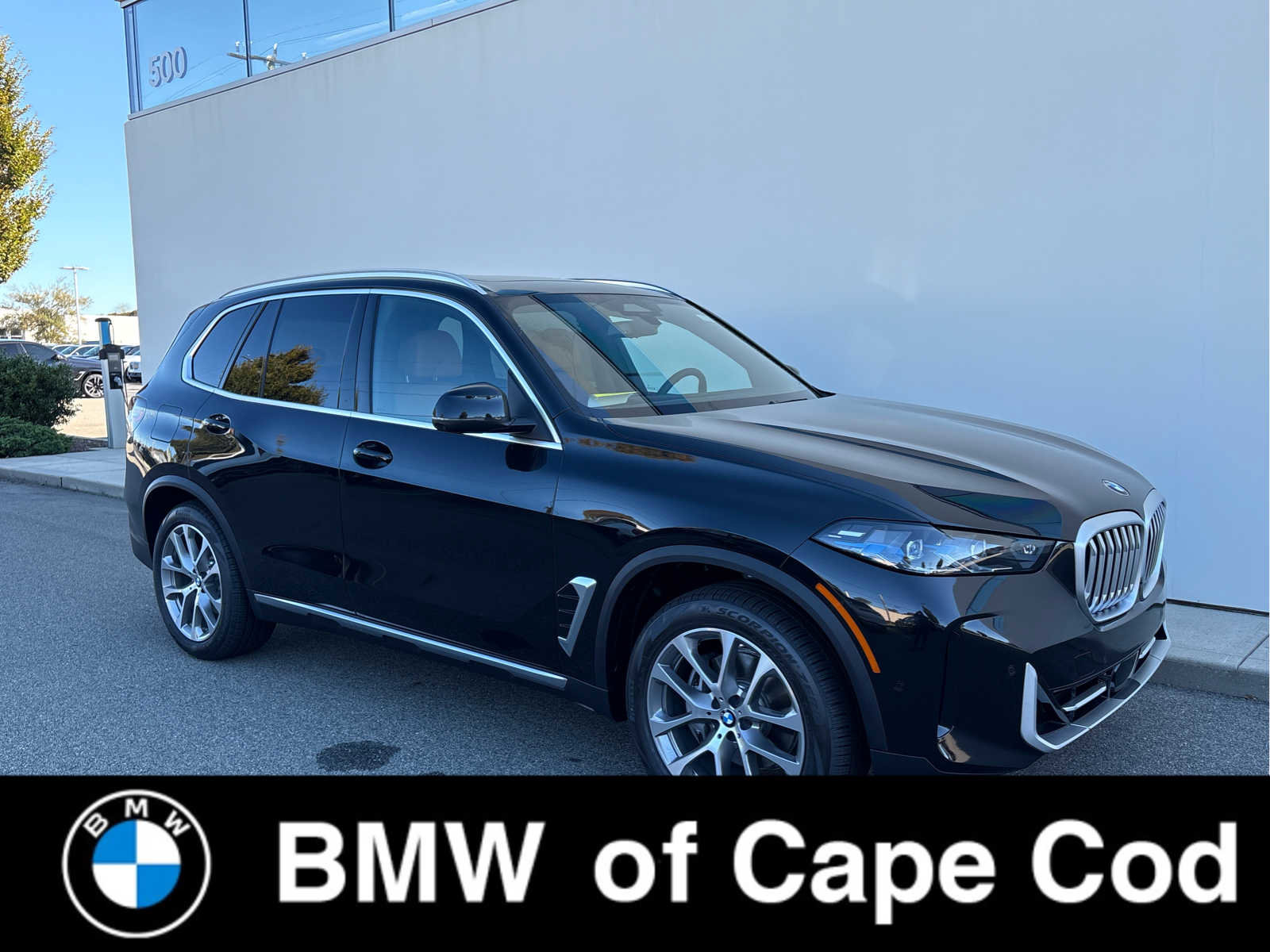 New 2026 BMW X5 xDrive40i w/ Climate Comfort Package