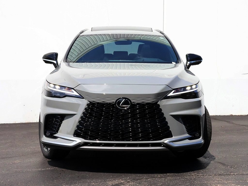 New 2026 Lexus RX 350 F Sport w/ Convenience Package AWD/4WD image 5