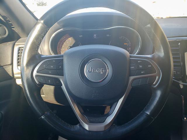 Used 2020 Jeep Grand Cherokee Altitude image 16