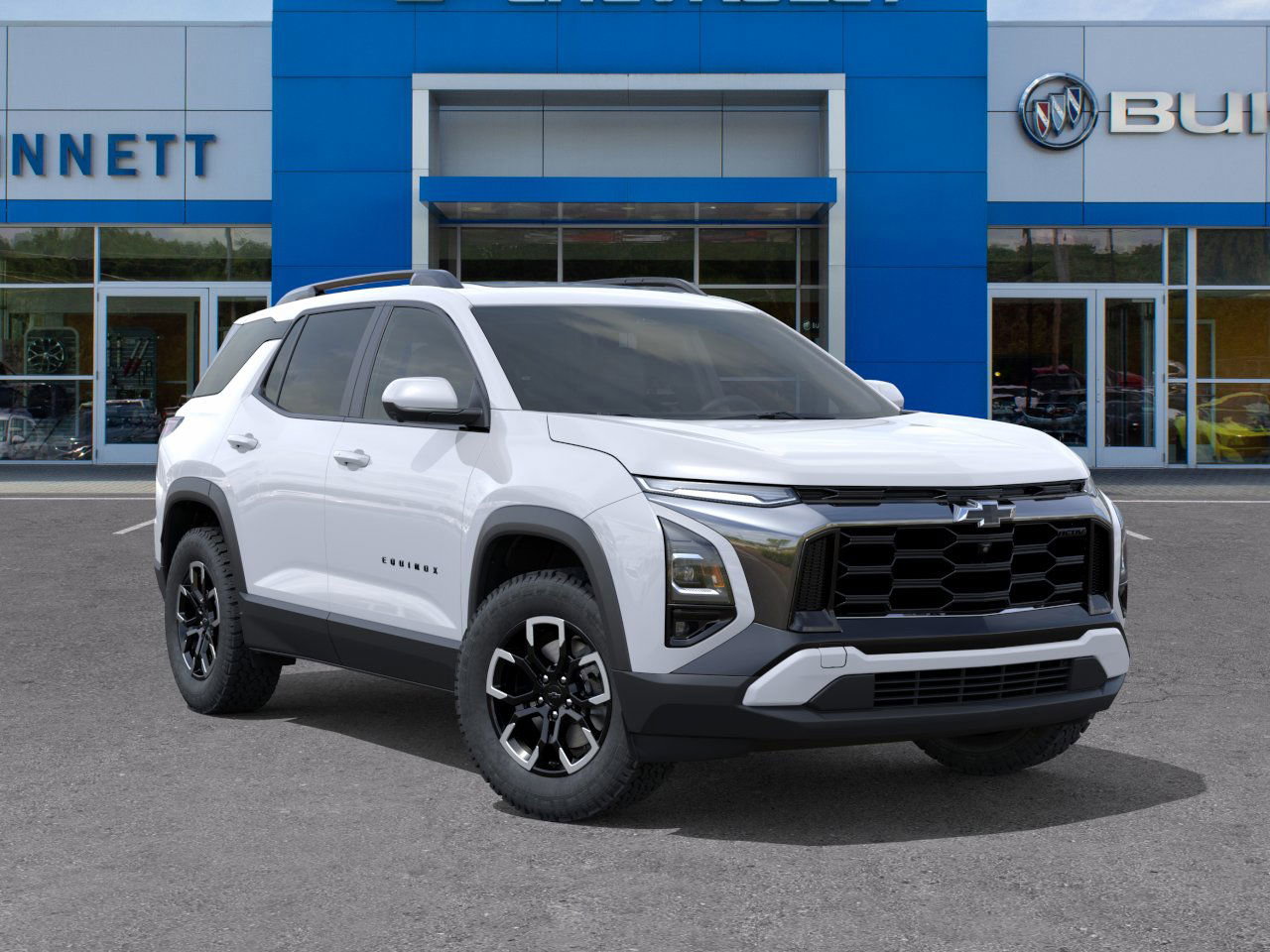 New 2026 Chevrolet Equinox ACTIV w/ Convenience Package III image 26