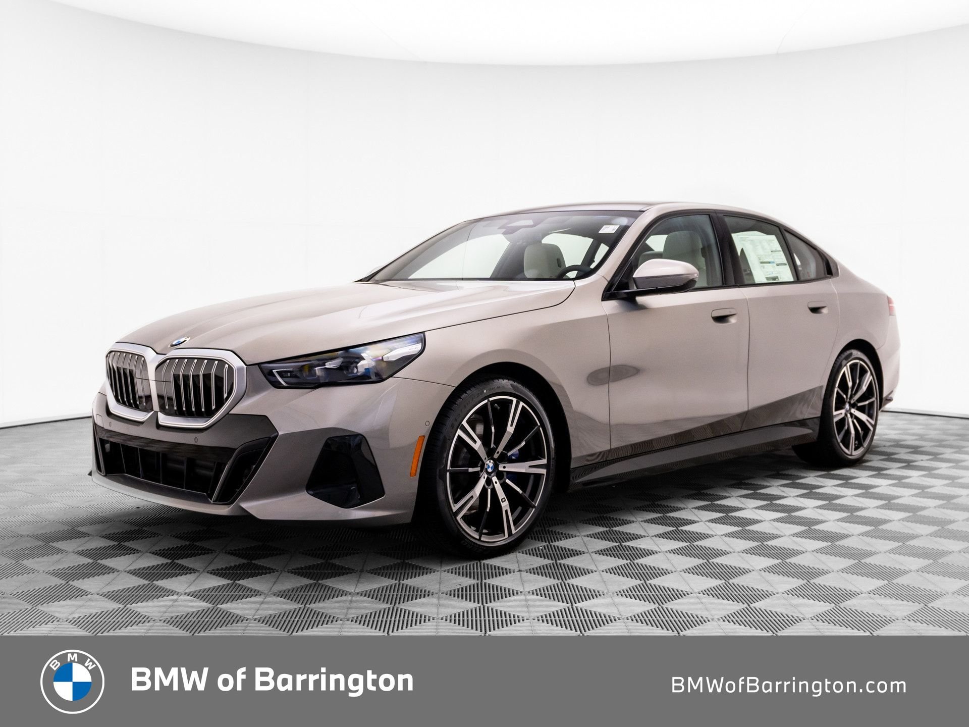 New 2026 BMW 530i xDrive w/ M Sport Package AWD/4WD image 1