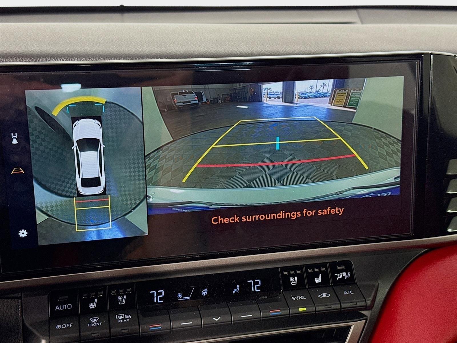 Used 2025 Toyota Camry XSE w/ Premium Plus Package image 17