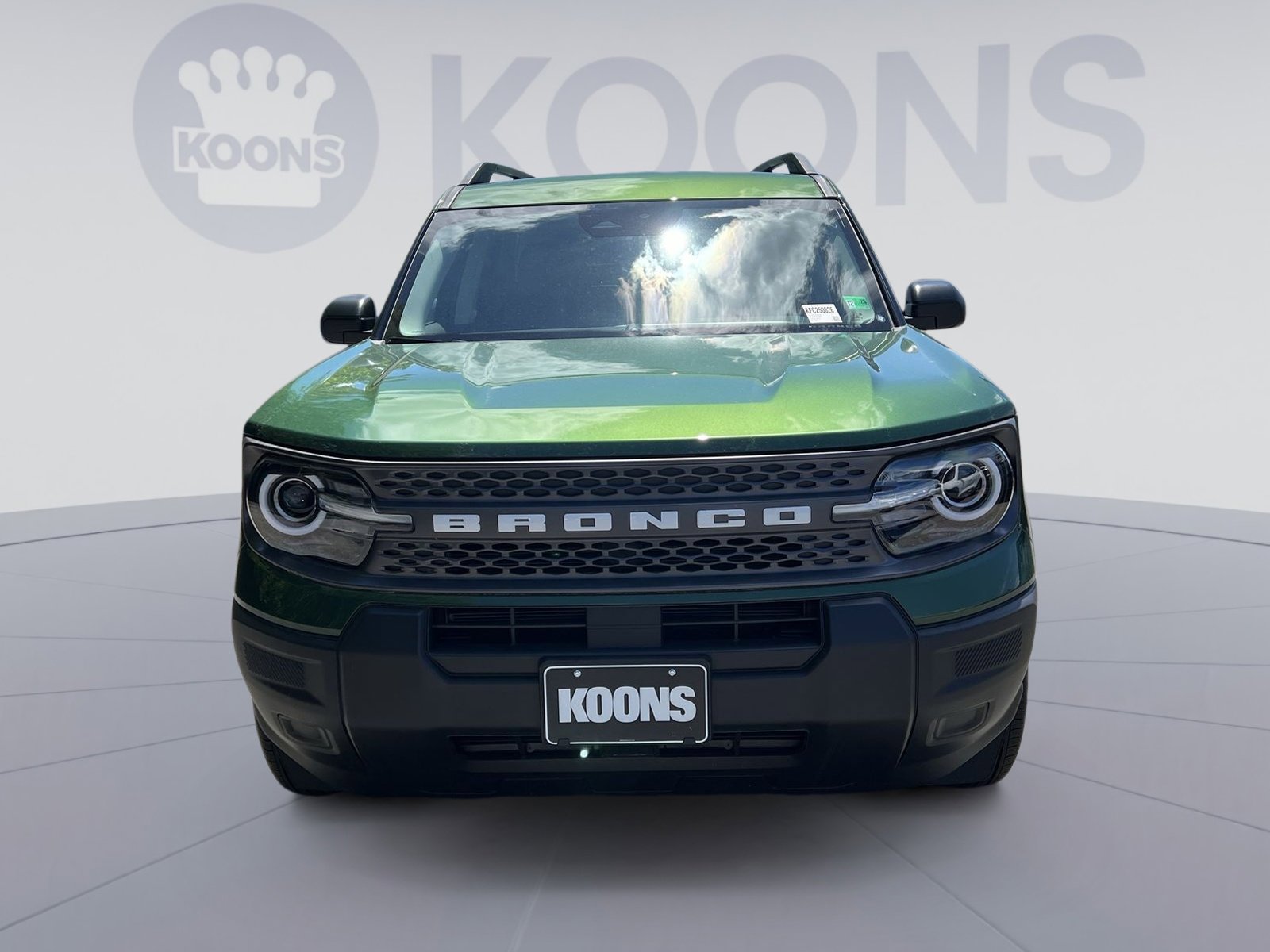 New 2025 Ford Bronco Sport Big Bend AWD/4WD image 4