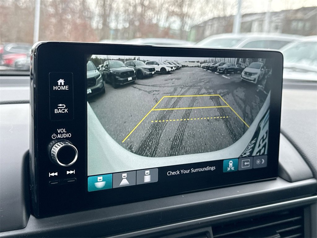 New 2025 Honda Pilot EX-L image 22