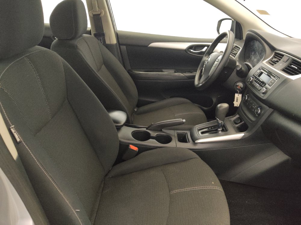 Used 2016 Nissan Sentra S FWD image 21
