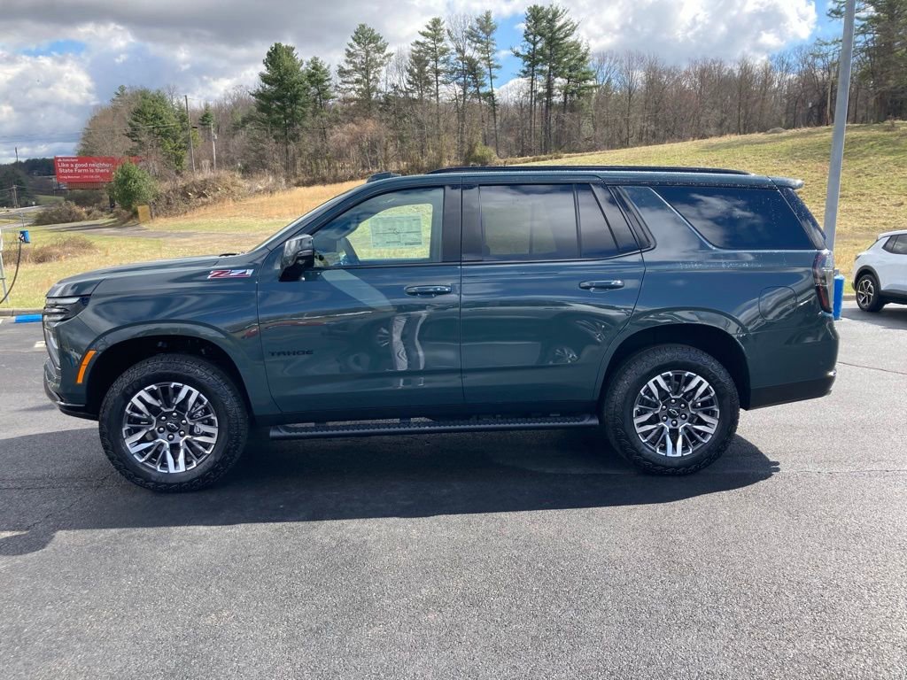 New 2026 Chevrolet Tahoe Z71 w/ Comfort Package image 4