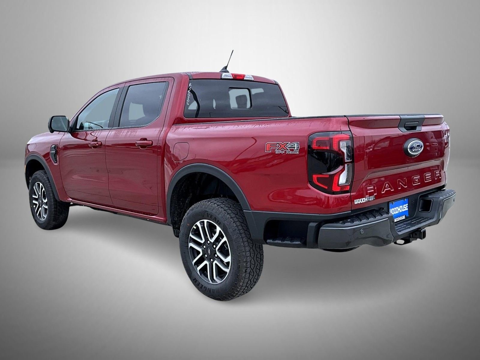 New 2026 Ford Ranger Lariat w/ FX4 Off-Road Package image 7
