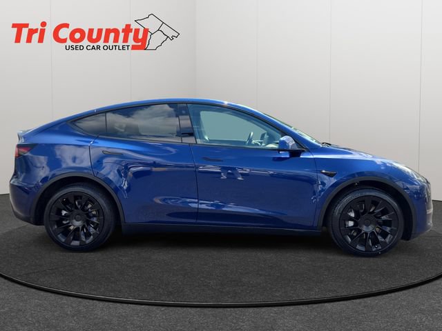 Used 2021 Tesla Model Y Long Range AWD/4WD image 9