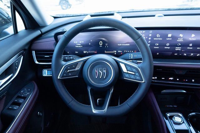 New 2026 Buick Envision Sport Touring AWD/4WD image 6