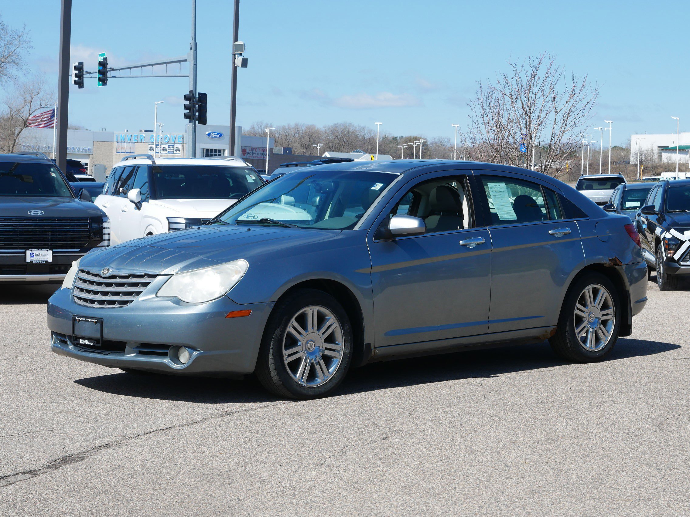 Used 2007 Chrysler Sebring Limited w/ Luxury Group image 2