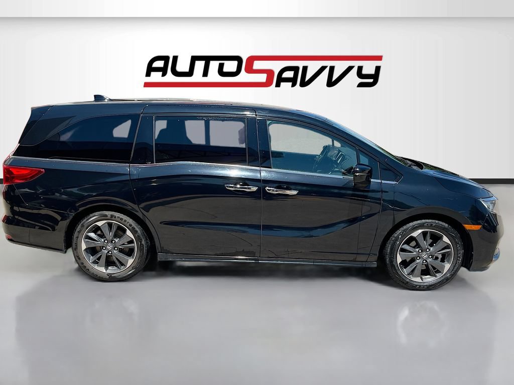Used 2021 Honda Odyssey Elite image 8