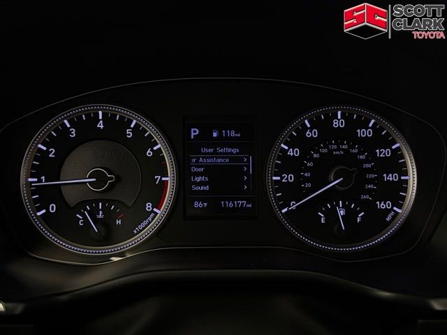 Used 2019 Hyundai Santa Fe SE FWD image 17