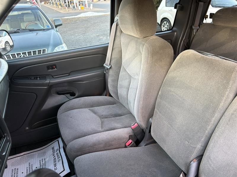 Used 2007 Chevrolet Silverado 1500 LT image 8