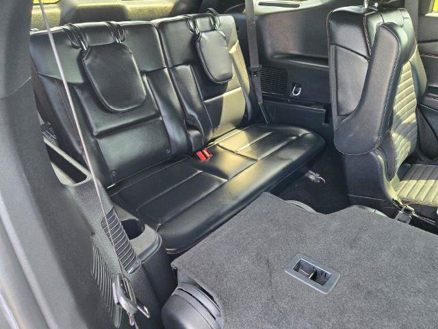 Certified 2025 Ford Explorer ST-Line AWD/4WD image 12