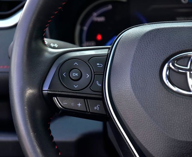 Certified 2023 Toyota RAV4 SE w/ Weather & Moonroof Package image 21