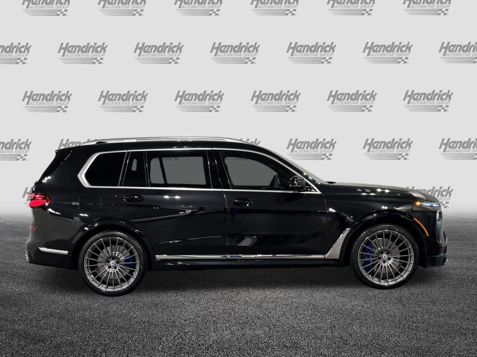 New 2026 BMW ALPINA XB7 AWD/4WD image 9