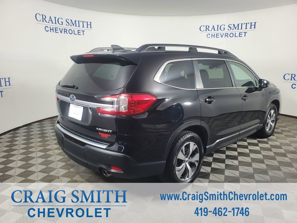 Used 2024 Subaru Ascent Premium w/ Convenience Package AWD/4WD image 5
