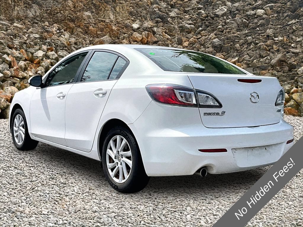 Used 2012 MAZDA MAZDA3 i Touring FWD image 10