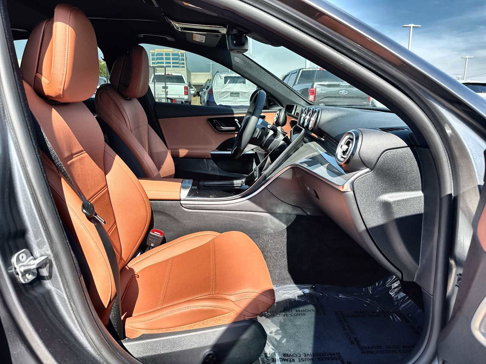 Used 2026 Mercedes-Benz C 300 Sedan image 9