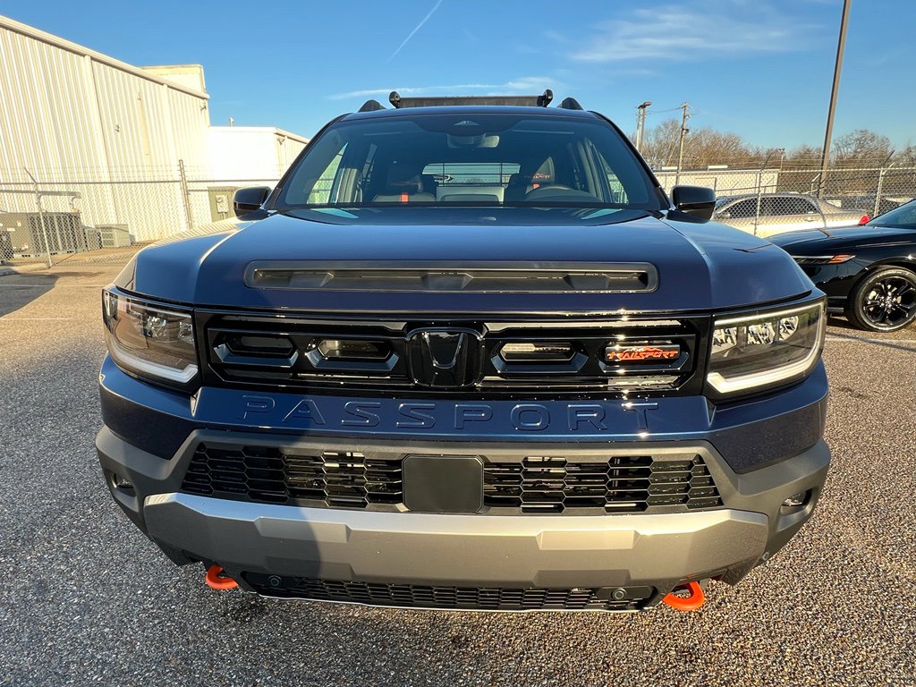 New 2026 Honda Passport TrailSport image 5