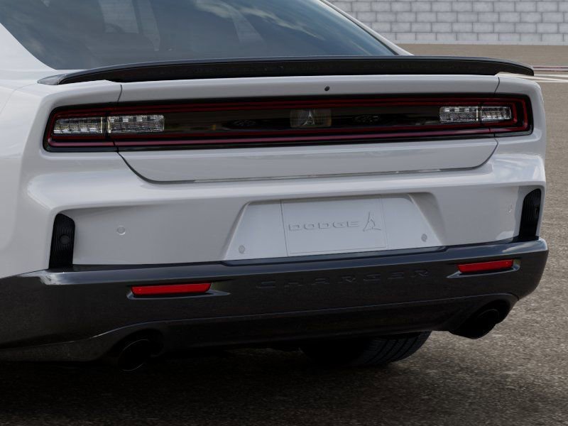 New 2026 Dodge Charger Scat Pack w/ Blacktop Package AWD/4WD image 13
