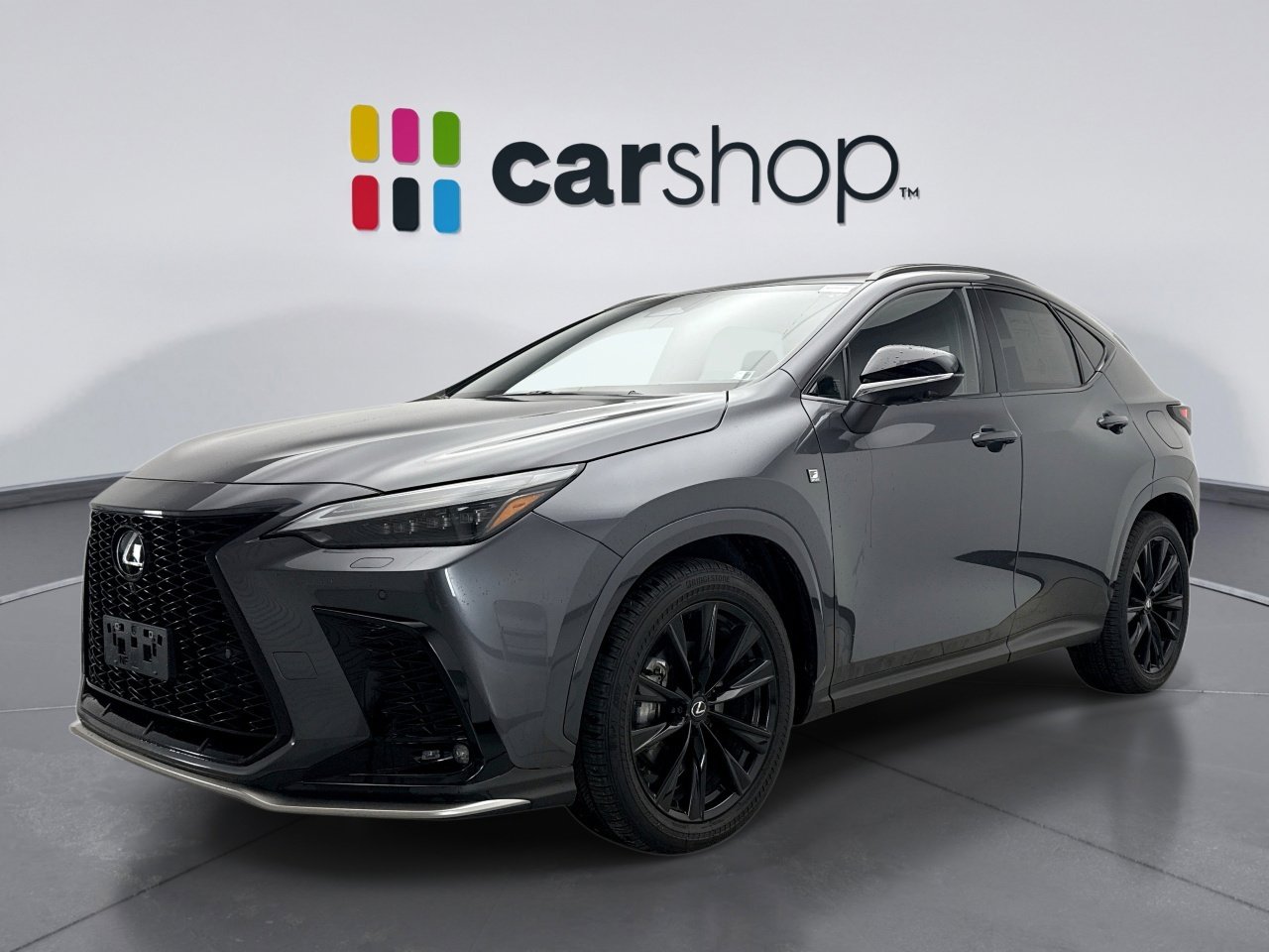 Used 2024 Lexus NX 450h+ F Sport w/ Vision Package image 1