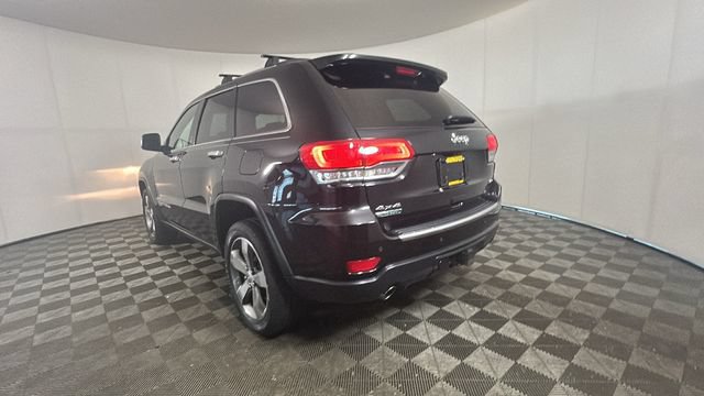 Used 2015 Jeep Grand Cherokee Limited w/ Trailer Tow Group IV AWD/4WD image 4