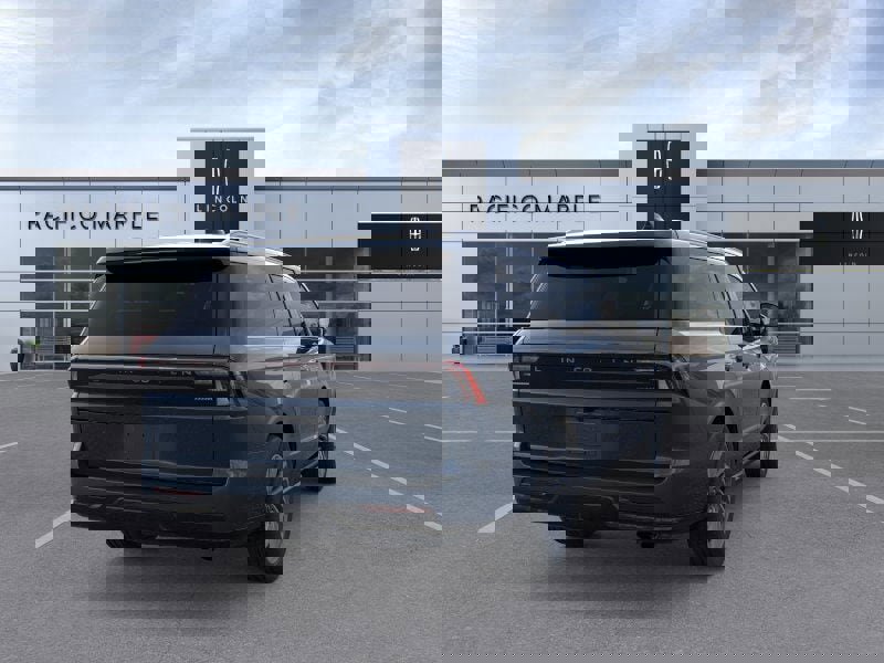 New 2026 Lincoln Navigator L Reserve image 8