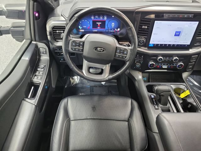 Used 2024 Ford F150 Lariat w/ Equipment Group 502A High AWD/4WD image 14
